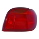 Toyota Yaris 2003-2005 Rear Light Unit Driver Side